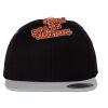 6-Panel Structured Flat Visor Classic Snapback Thumbnail