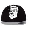 6-Panel Structured Flat Visor Classic Snapback Thumbnail
