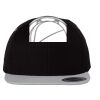 6-Panel Structured Flat Visor Classic Snapback Thumbnail