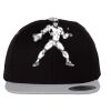 6-Panel Structured Flat Visor Classic Snapback Thumbnail