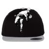6-Panel Structured Flat Visor Classic Snapback Thumbnail