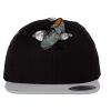 6-Panel Structured Flat Visor Classic Snapback Thumbnail