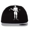 6-Panel Structured Flat Visor Classic Snapback Thumbnail