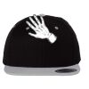 6-Panel Structured Flat Visor Classic Snapback Thumbnail