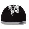 6-Panel Structured Flat Visor Classic Snapback Thumbnail