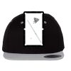 6-Panel Structured Flat Visor Classic Snapback Thumbnail
