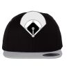 6-Panel Structured Flat Visor Classic Snapback Thumbnail