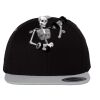 6-Panel Structured Flat Visor Classic Snapback Thumbnail