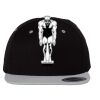 6-Panel Structured Flat Visor Classic Snapback Thumbnail