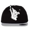 6-Panel Structured Flat Visor Classic Snapback Thumbnail