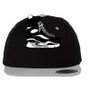 6-Panel Structured Flat Visor Classic Snapback Thumbnail