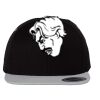 6-Panel Structured Flat Visor Classic Snapback Thumbnail