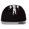 6-Panel Structured Flat Visor Classic Snapback Thumbnail