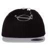 6-Panel Structured Flat Visor Classic Snapback Thumbnail
