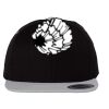 6-Panel Structured Flat Visor Classic Snapback Thumbnail