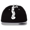 6-Panel Structured Flat Visor Classic Snapback Thumbnail