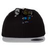 6-Panel Structured Flat Visor Classic Snapback Thumbnail