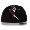 6-Panel Structured Flat Visor Classic Snapback Thumbnail