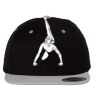 6-Panel Structured Flat Visor Classic Snapback Thumbnail