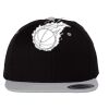 6-Panel Structured Flat Visor Classic Snapback Thumbnail