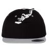 6-Panel Structured Flat Visor Classic Snapback Thumbnail