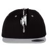 6-Panel Structured Flat Visor Classic Snapback Thumbnail