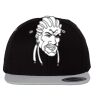 6-Panel Structured Flat Visor Classic Snapback Thumbnail