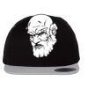 6-Panel Structured Flat Visor Classic Snapback Thumbnail