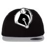6-Panel Structured Flat Visor Classic Snapback Thumbnail