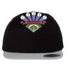 6-Panel Structured Flat Visor Classic Snapback Thumbnail