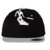 6-Panel Structured Flat Visor Classic Snapback Thumbnail