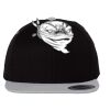 6-Panel Structured Flat Visor Classic Snapback Thumbnail