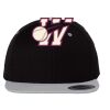 6-Panel Structured Flat Visor Classic Snapback Thumbnail