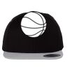6-Panel Structured Flat Visor Classic Snapback Thumbnail