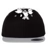 6-Panel Structured Flat Visor Classic Snapback Thumbnail