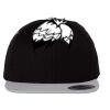 6-Panel Structured Flat Visor Classic Snapback Thumbnail
