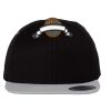 6-Panel Structured Flat Visor Classic Snapback Thumbnail