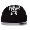 6-Panel Structured Flat Visor Classic Snapback Thumbnail