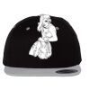 6-Panel Structured Flat Visor Classic Snapback Thumbnail