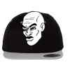 6-Panel Structured Flat Visor Classic Snapback Thumbnail