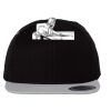 6-Panel Structured Flat Visor Classic Snapback Thumbnail