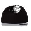 6-Panel Structured Flat Visor Classic Snapback Thumbnail