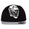 6-Panel Structured Flat Visor Classic Snapback Thumbnail