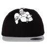 6-Panel Structured Flat Visor Classic Snapback Thumbnail