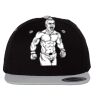 6-Panel Structured Flat Visor Classic Snapback Thumbnail