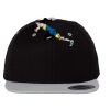 6-Panel Structured Flat Visor Classic Snapback Thumbnail