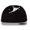 6-Panel Structured Flat Visor Classic Snapback Thumbnail