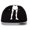 6-Panel Structured Flat Visor Classic Snapback Thumbnail