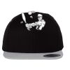 6-Panel Structured Flat Visor Classic Snapback Thumbnail