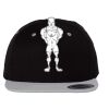6-Panel Structured Flat Visor Classic Snapback Thumbnail